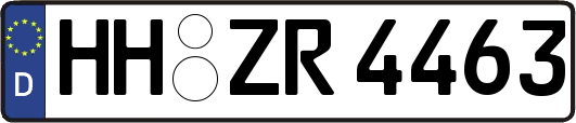 HH-ZR4463