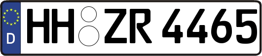 HH-ZR4465