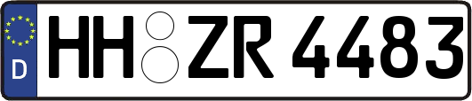 HH-ZR4483