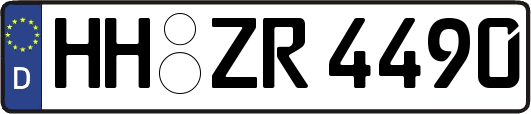 HH-ZR4490