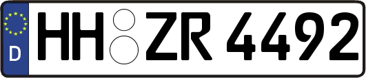 HH-ZR4492