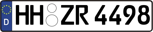 HH-ZR4498