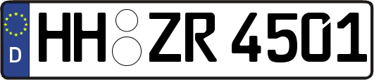 HH-ZR4501
