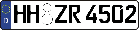 HH-ZR4502