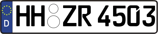 HH-ZR4503