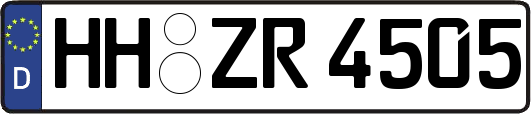 HH-ZR4505