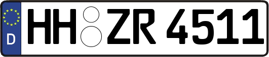 HH-ZR4511