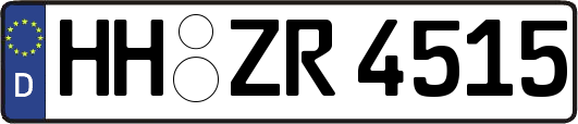 HH-ZR4515