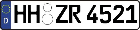 HH-ZR4521