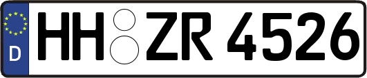HH-ZR4526