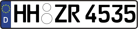 HH-ZR4535