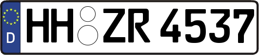 HH-ZR4537