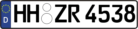 HH-ZR4538