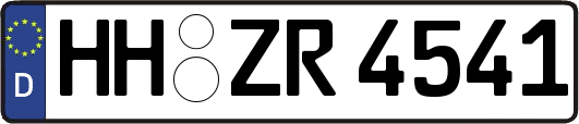 HH-ZR4541