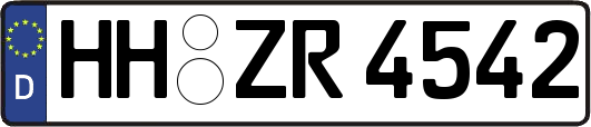 HH-ZR4542