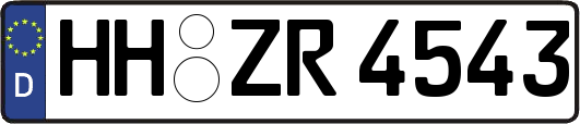 HH-ZR4543