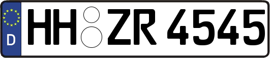 HH-ZR4545