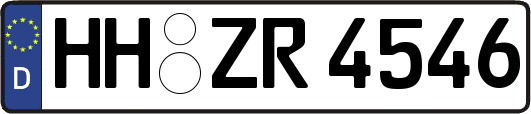 HH-ZR4546