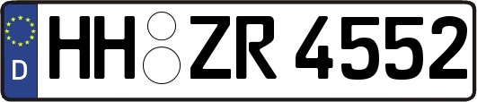 HH-ZR4552