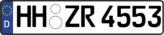HH-ZR4553