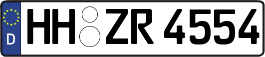 HH-ZR4554