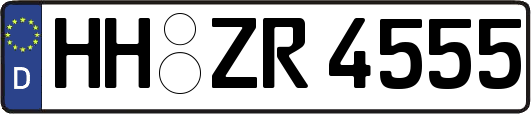 HH-ZR4555
