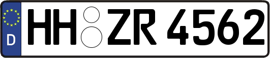HH-ZR4562