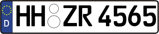 HH-ZR4565