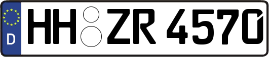 HH-ZR4570
