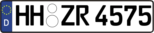 HH-ZR4575