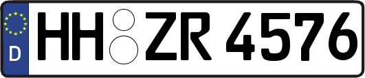 HH-ZR4576