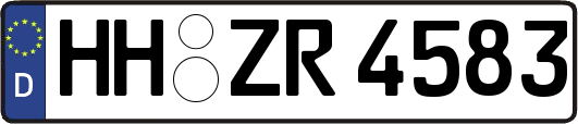 HH-ZR4583