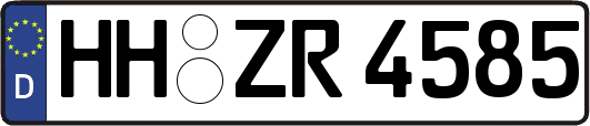 HH-ZR4585