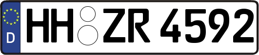 HH-ZR4592