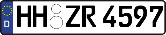 HH-ZR4597
