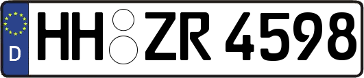 HH-ZR4598