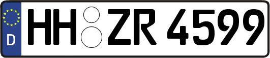 HH-ZR4599