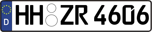 HH-ZR4606