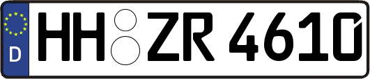 HH-ZR4610