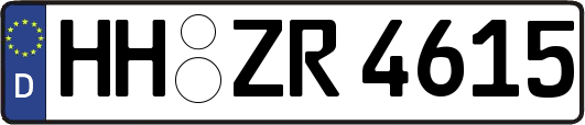 HH-ZR4615