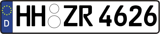 HH-ZR4626