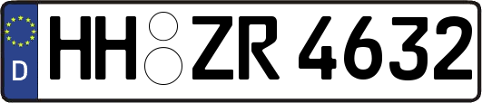 HH-ZR4632