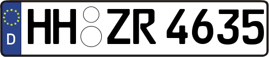 HH-ZR4635