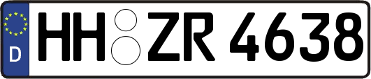 HH-ZR4638