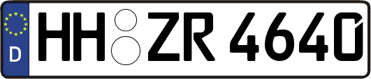 HH-ZR4640