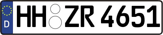 HH-ZR4651