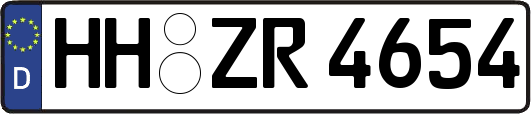 HH-ZR4654