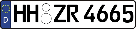 HH-ZR4665