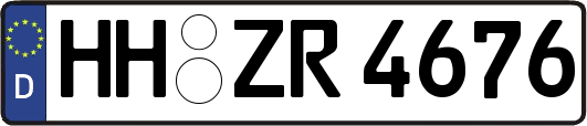 HH-ZR4676