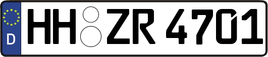 HH-ZR4701